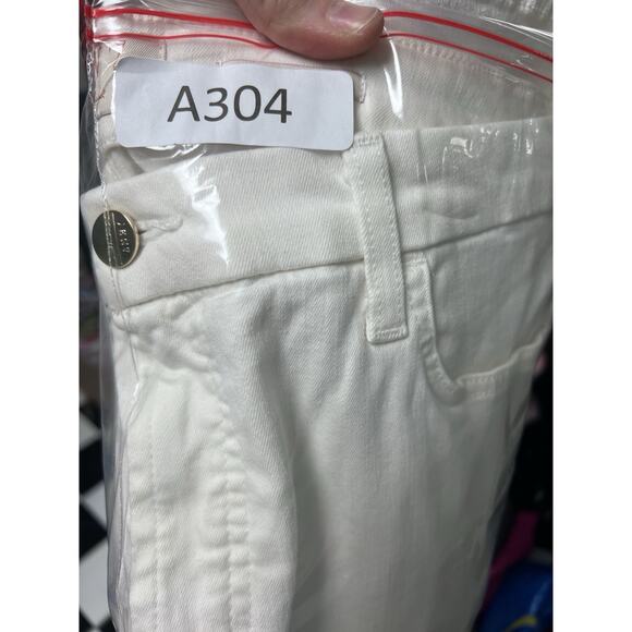 7 For All Man Kind Jen 7 Women Core Slim Fit Bootcut Sculpting Jeans Sz 16 39x33 - Picture 10 of 11